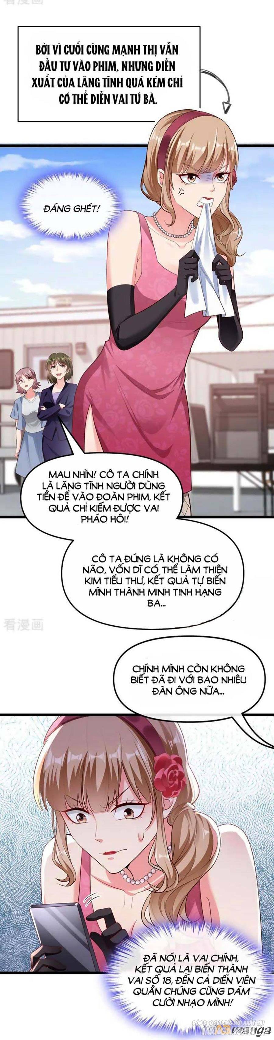 Hệ Thống Xuyên Nhanh: Ác Nam Không Dễ Chọc Chapter 72 - Trang 2