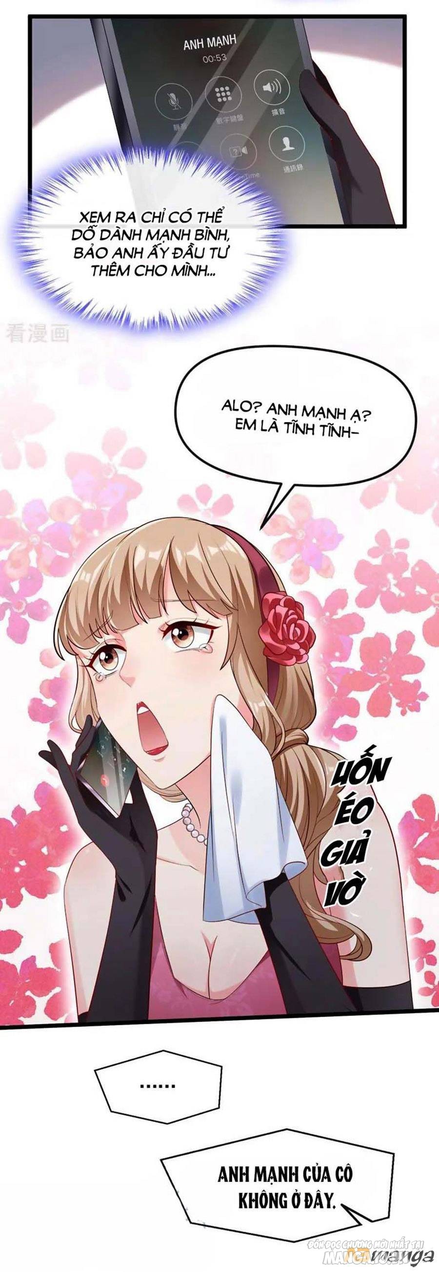 Hệ Thống Xuyên Nhanh: Ác Nam Không Dễ Chọc Chapter 72 - Trang 2