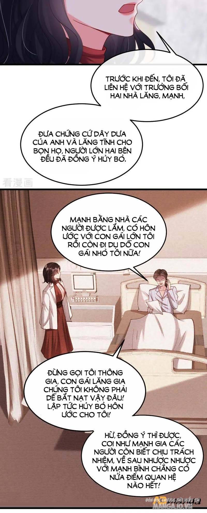 Hệ Thống Xuyên Nhanh: Ác Nam Không Dễ Chọc Chapter 73 - Trang 2