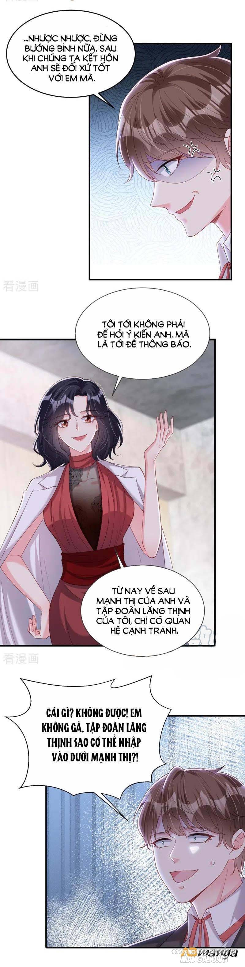 Hệ Thống Xuyên Nhanh: Ác Nam Không Dễ Chọc Chapter 73 - Trang 2