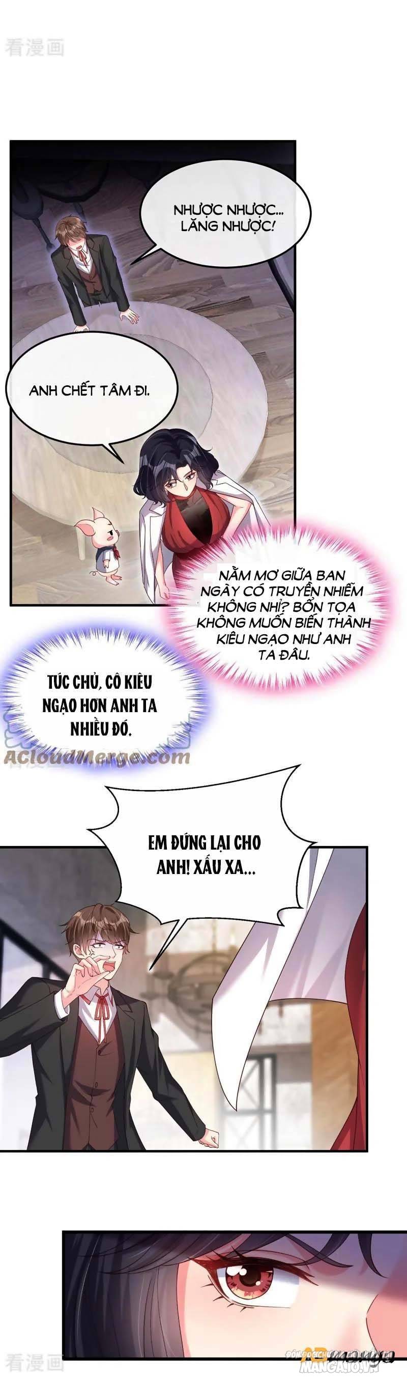 Hệ Thống Xuyên Nhanh: Ác Nam Không Dễ Chọc Chapter 73 - Trang 2