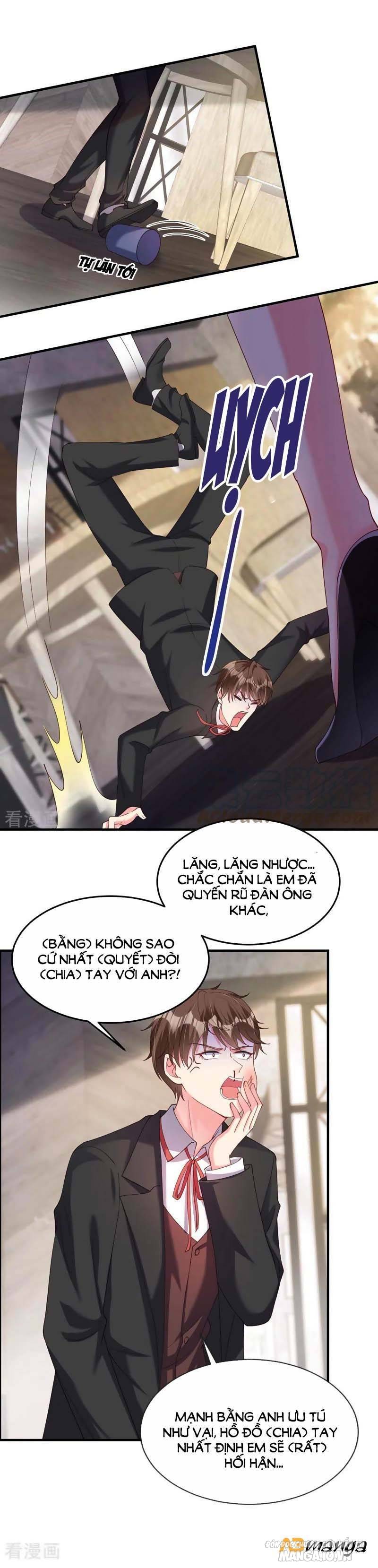 Hệ Thống Xuyên Nhanh: Ác Nam Không Dễ Chọc Chapter 73 - Trang 2