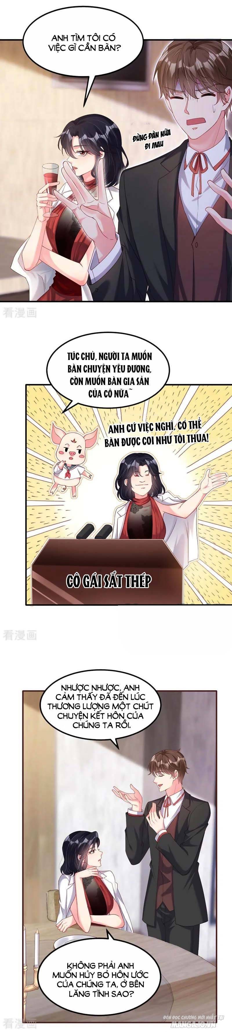 Hệ Thống Xuyên Nhanh: Ác Nam Không Dễ Chọc Chapter 73 - Trang 2