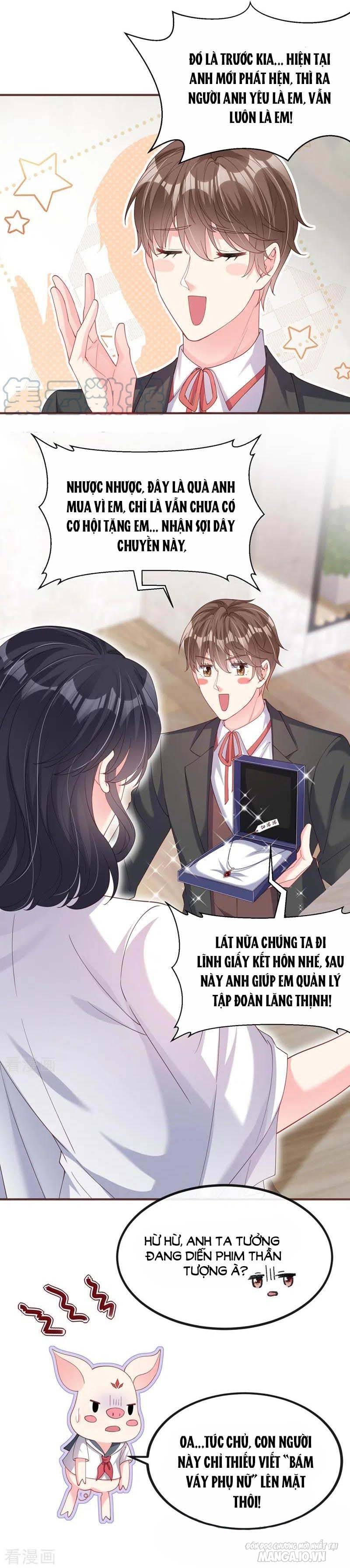 Hệ Thống Xuyên Nhanh: Ác Nam Không Dễ Chọc Chapter 73 - Trang 2