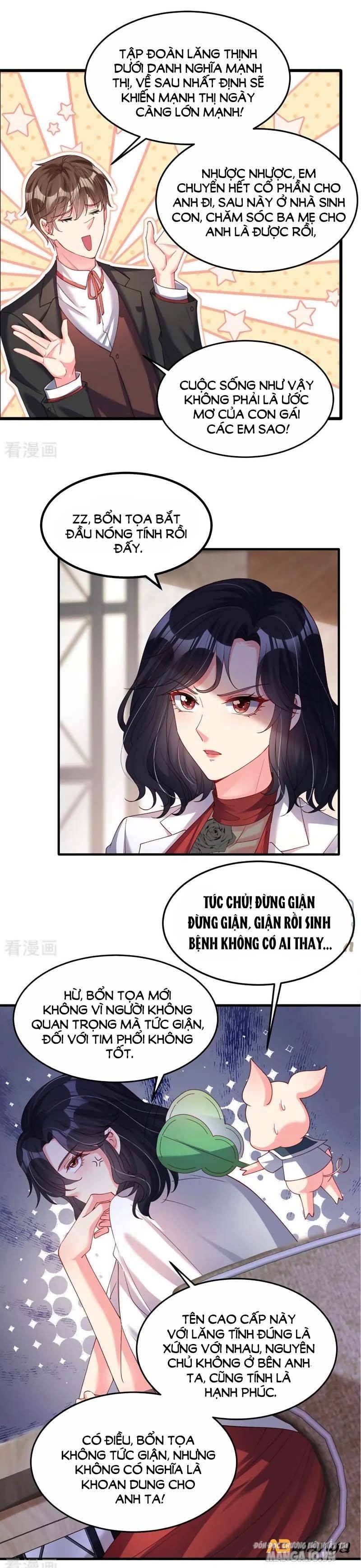 Hệ Thống Xuyên Nhanh: Ác Nam Không Dễ Chọc Chapter 73 - Trang 2