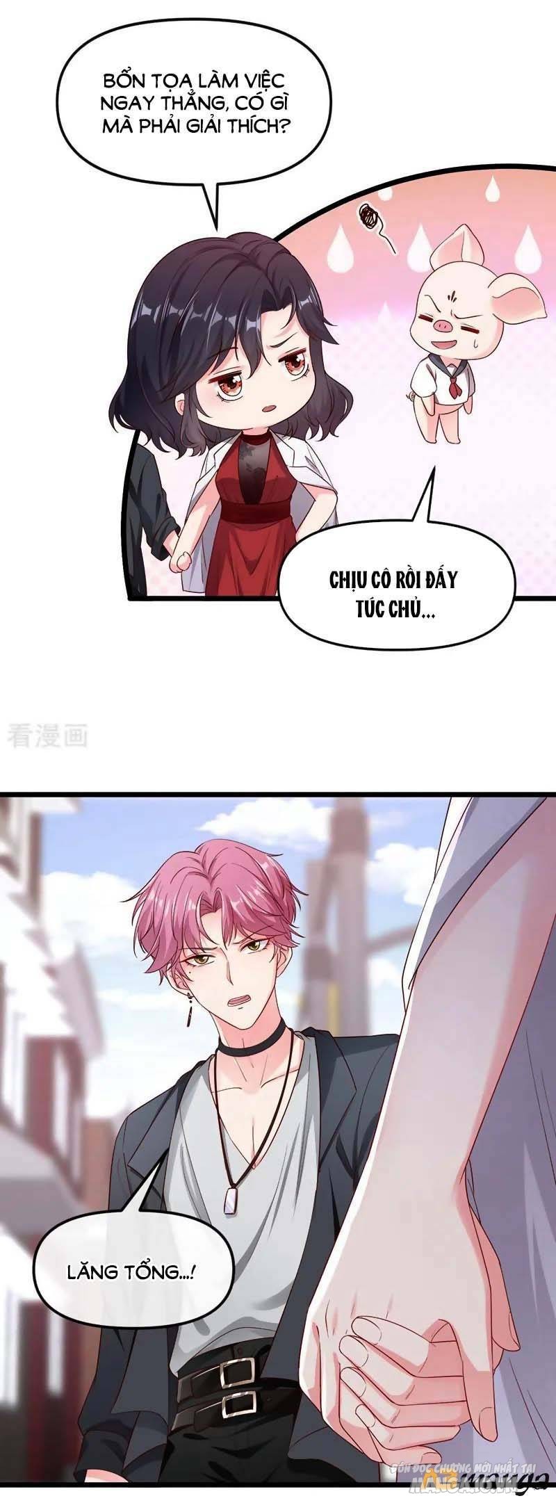 Hệ Thống Xuyên Nhanh: Ác Nam Không Dễ Chọc Chapter 74 - Trang 2