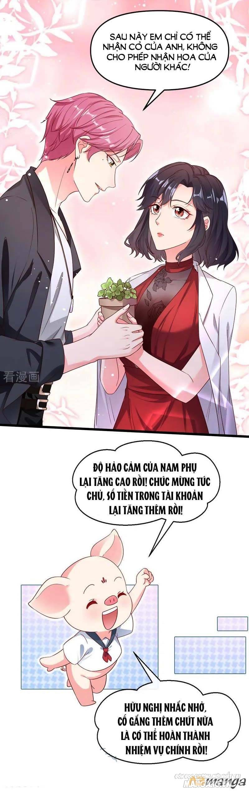 Hệ Thống Xuyên Nhanh: Ác Nam Không Dễ Chọc Chapter 74 - Trang 2