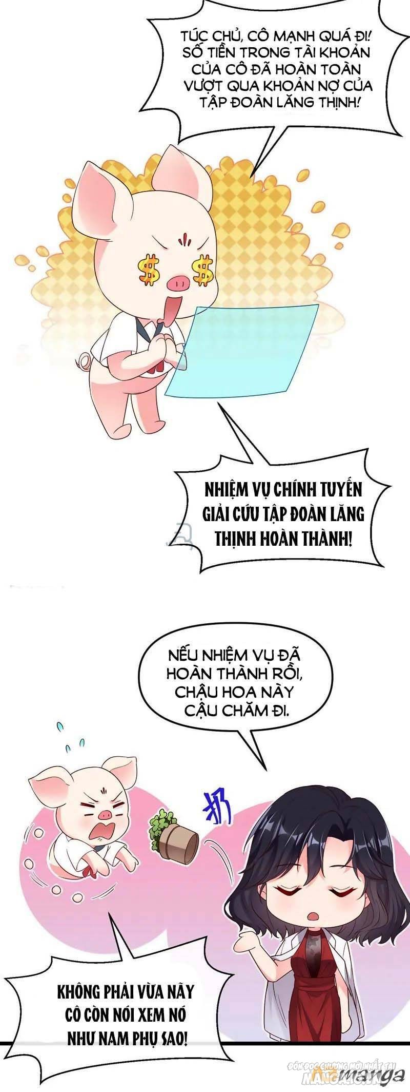 Hệ Thống Xuyên Nhanh: Ác Nam Không Dễ Chọc Chapter 74 - Trang 2