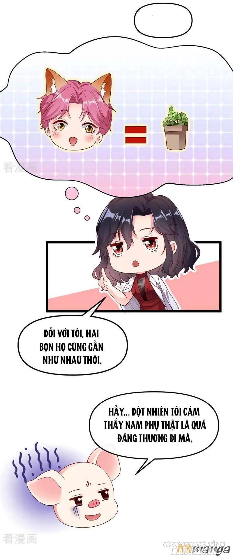 Hệ Thống Xuyên Nhanh: Ác Nam Không Dễ Chọc Chapter 74 - Trang 2