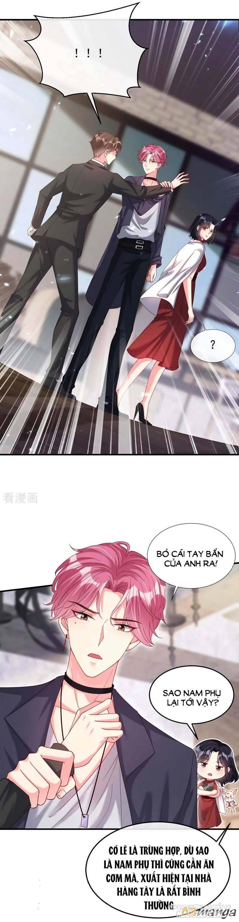 Hệ Thống Xuyên Nhanh: Ác Nam Không Dễ Chọc Chapter 74 - Trang 2