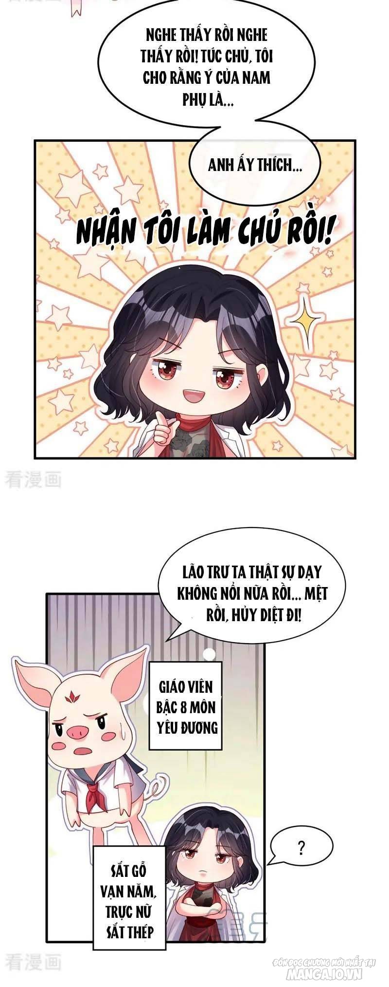 Hệ Thống Xuyên Nhanh: Ác Nam Không Dễ Chọc Chapter 74 - Trang 2