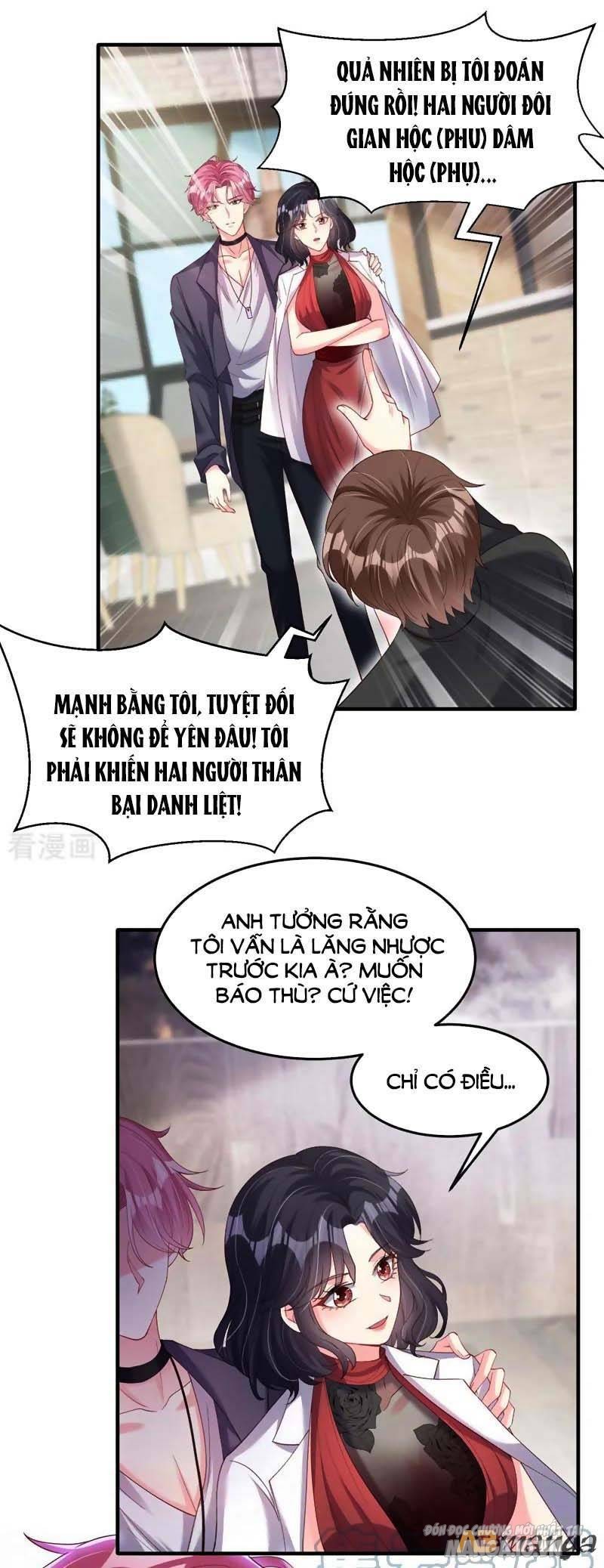 Hệ Thống Xuyên Nhanh: Ác Nam Không Dễ Chọc Chapter 74 - Trang 2