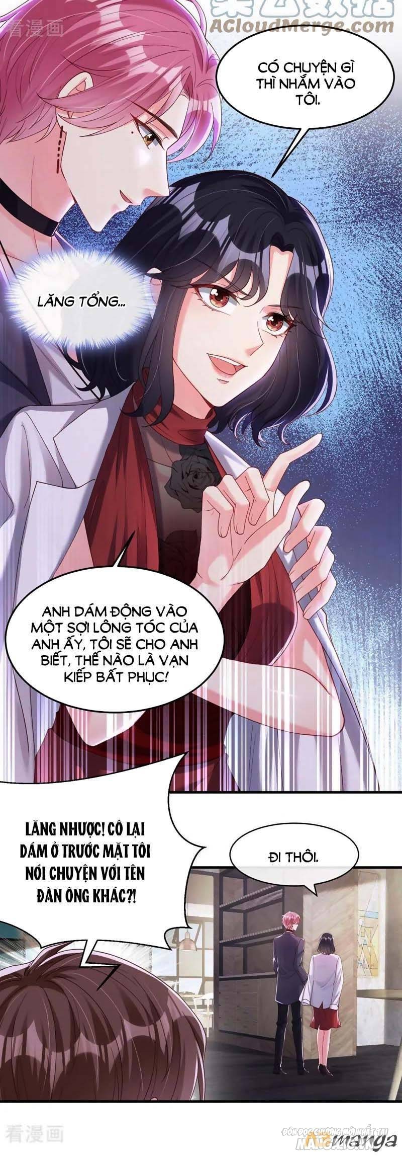 Hệ Thống Xuyên Nhanh: Ác Nam Không Dễ Chọc Chapter 74 - Trang 2