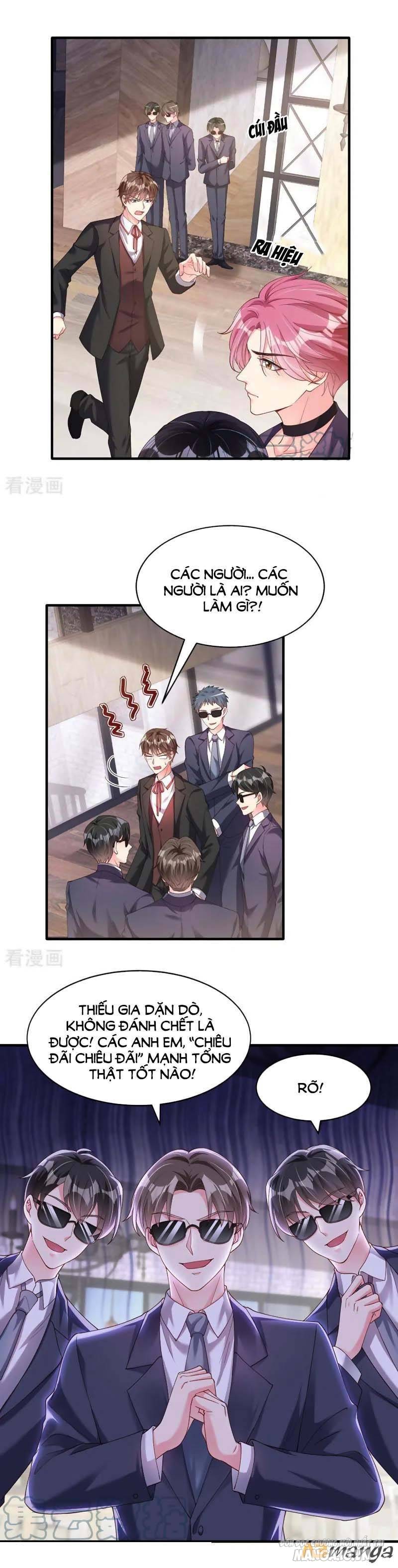 Hệ Thống Xuyên Nhanh: Ác Nam Không Dễ Chọc Chapter 74 - Trang 2