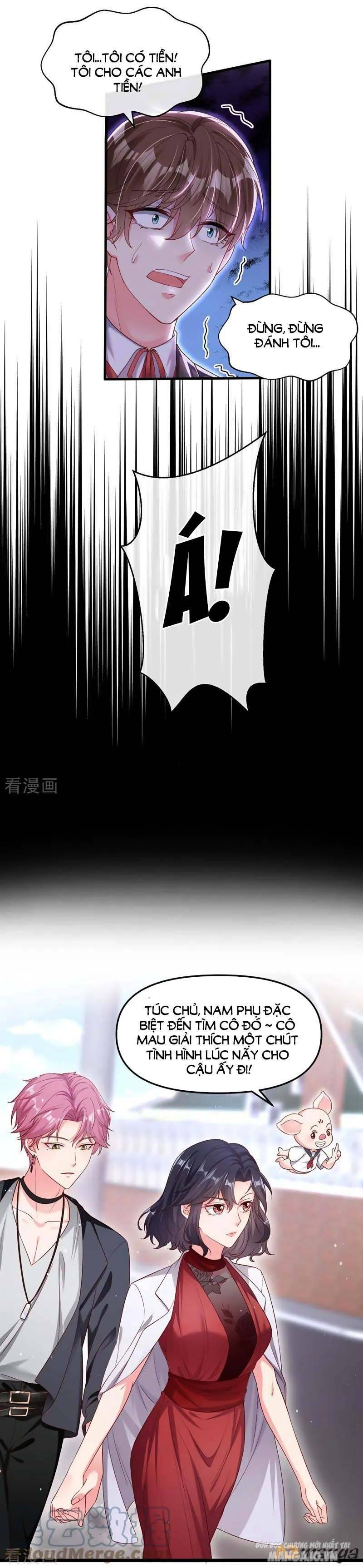 Hệ Thống Xuyên Nhanh: Ác Nam Không Dễ Chọc Chapter 74 - Trang 2