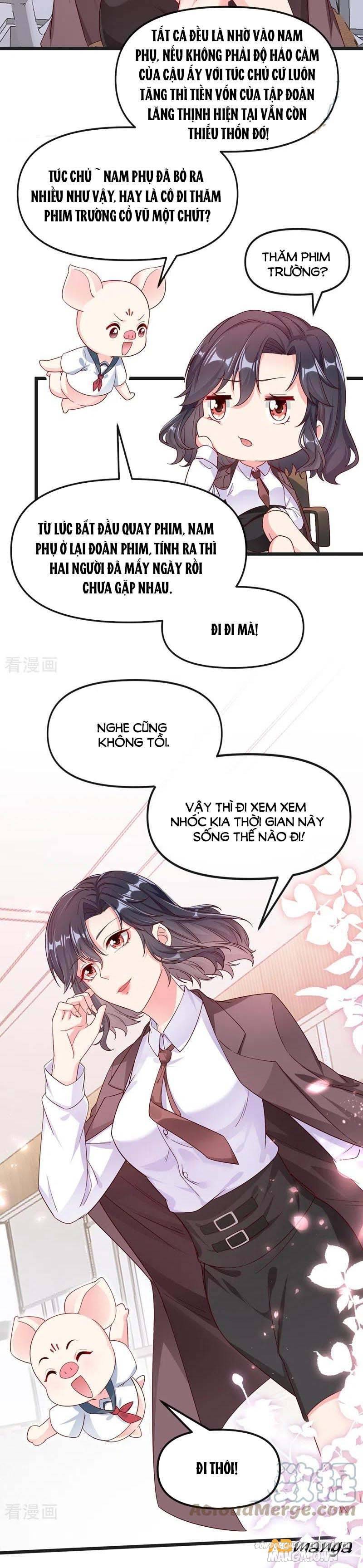 Hệ Thống Xuyên Nhanh: Ác Nam Không Dễ Chọc Chapter 75 - Trang 2