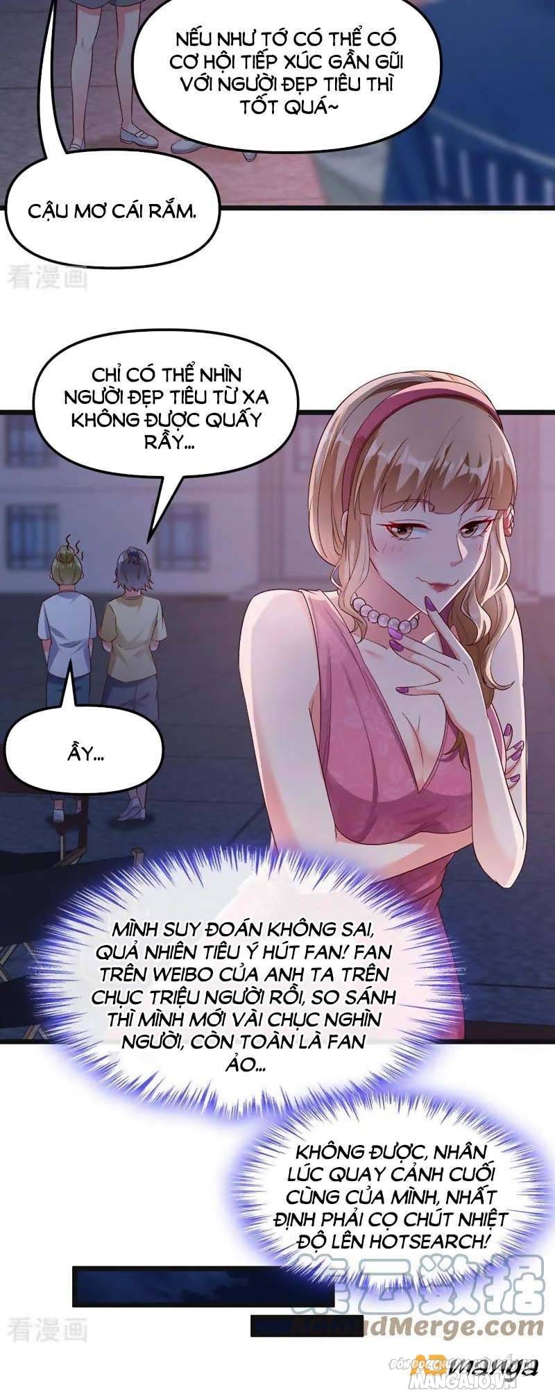 Hệ Thống Xuyên Nhanh: Ác Nam Không Dễ Chọc Chapter 75 - Trang 2
