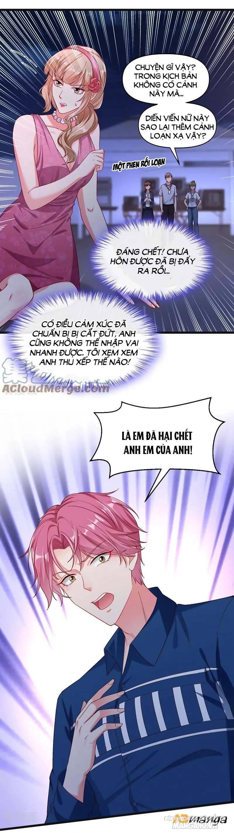 Hệ Thống Xuyên Nhanh: Ác Nam Không Dễ Chọc Chapter 75 - Trang 2