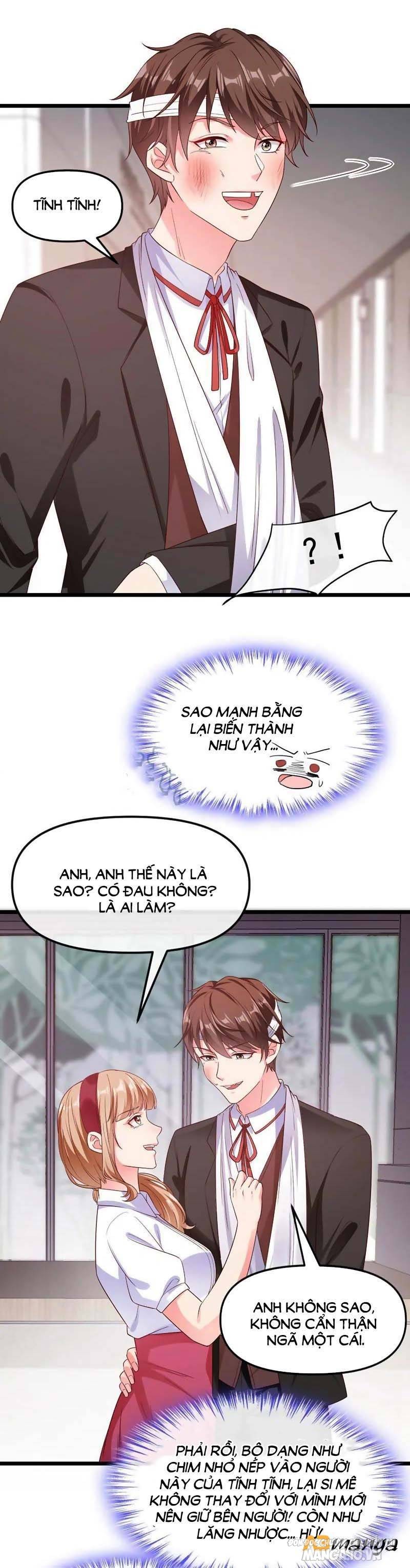 Hệ Thống Xuyên Nhanh: Ác Nam Không Dễ Chọc Chapter 75 - Trang 2