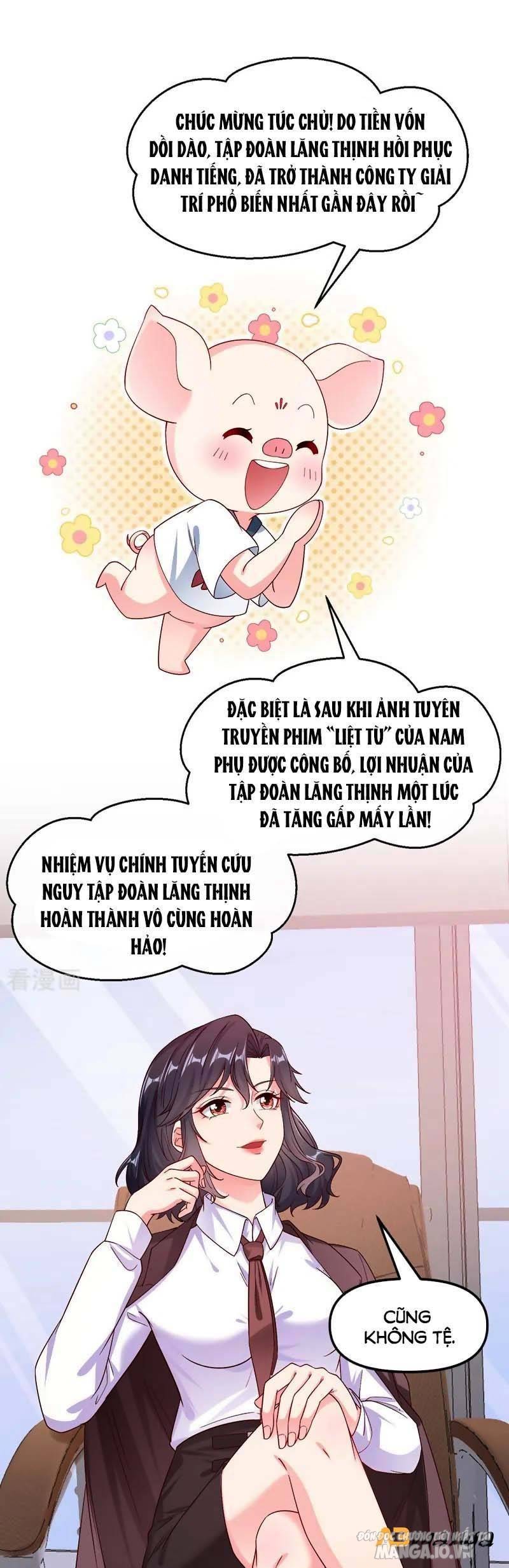 Hệ Thống Xuyên Nhanh: Ác Nam Không Dễ Chọc Chapter 75 - Trang 2