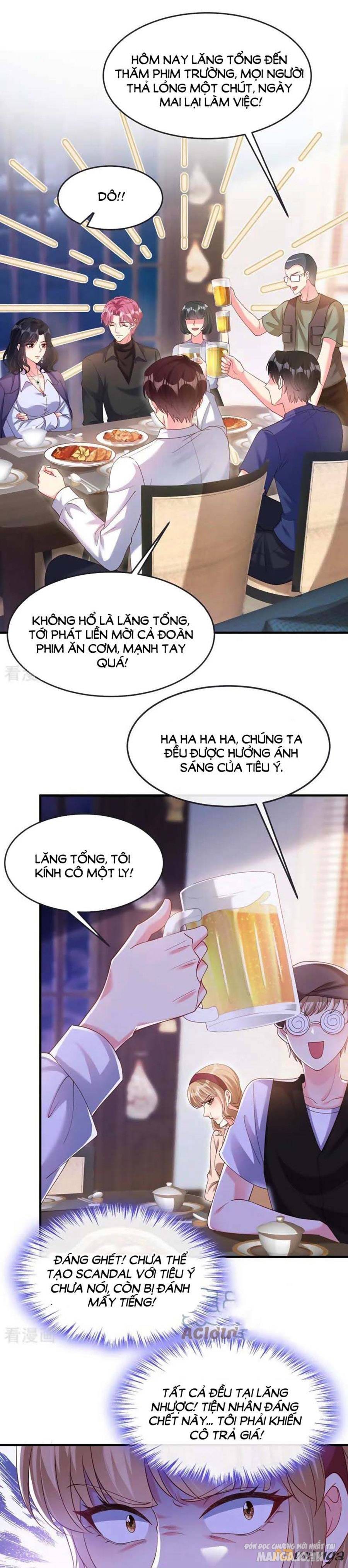 Hệ Thống Xuyên Nhanh: Ác Nam Không Dễ Chọc Chapter 76 - Trang 2