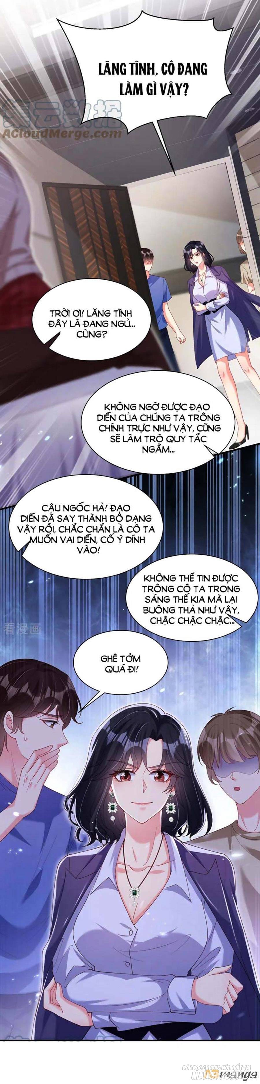 Hệ Thống Xuyên Nhanh: Ác Nam Không Dễ Chọc Chapter 76 - Trang 2