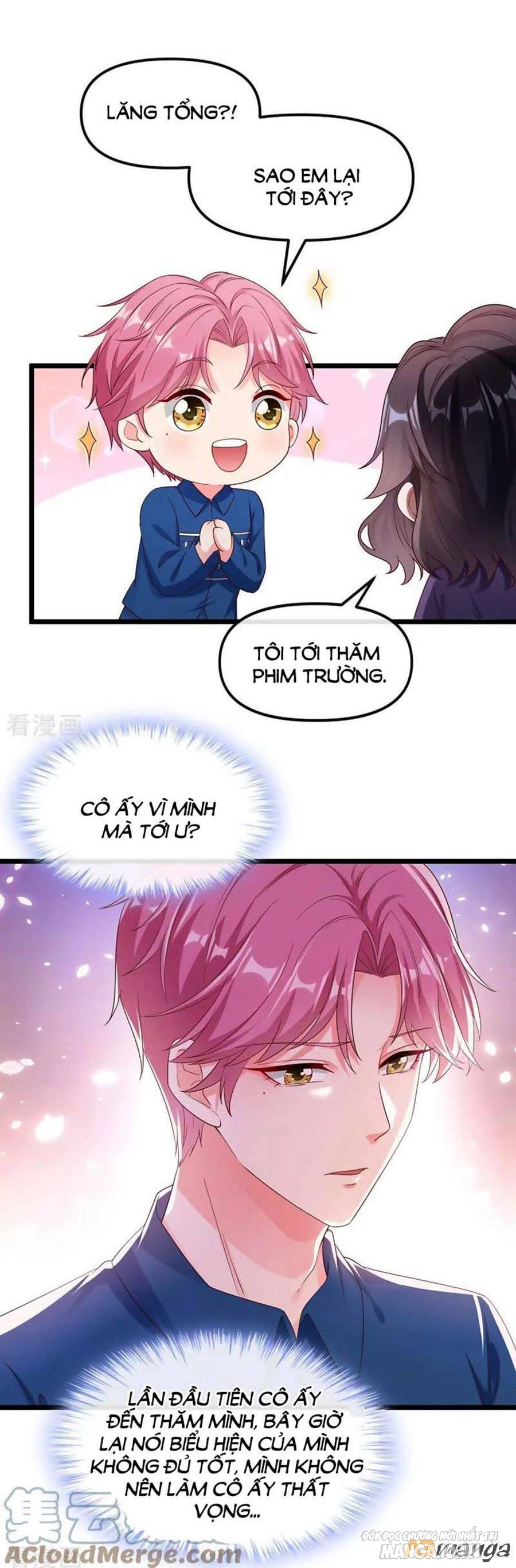 Hệ Thống Xuyên Nhanh: Ác Nam Không Dễ Chọc Chapter 76 - Trang 2