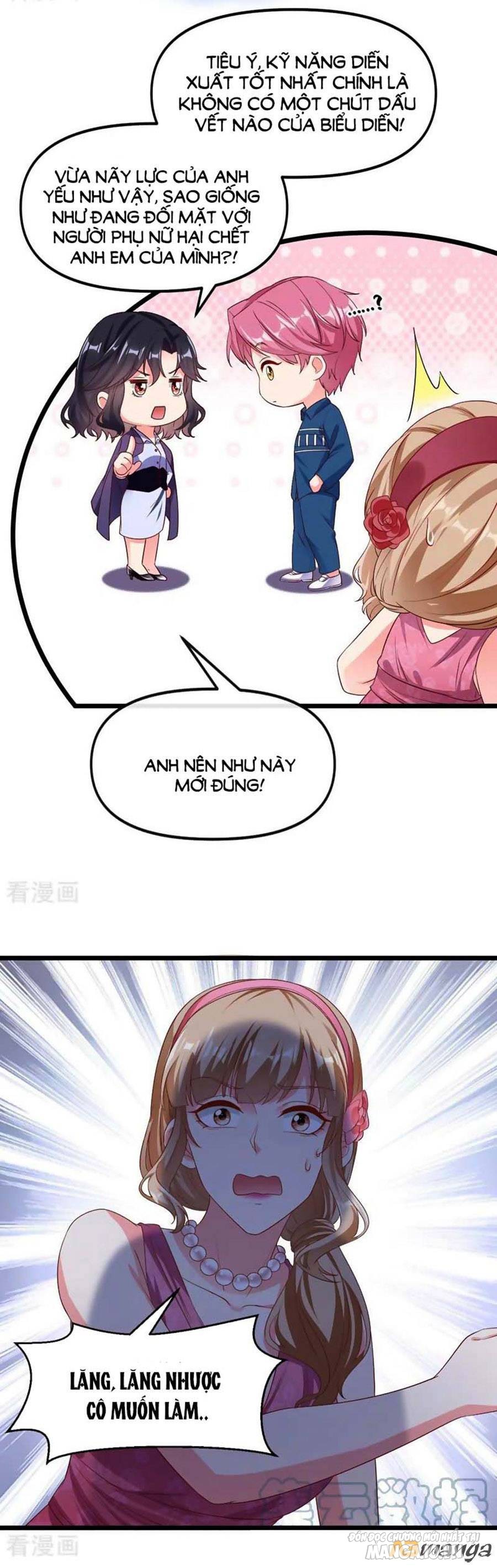 Hệ Thống Xuyên Nhanh: Ác Nam Không Dễ Chọc Chapter 76 - Trang 2