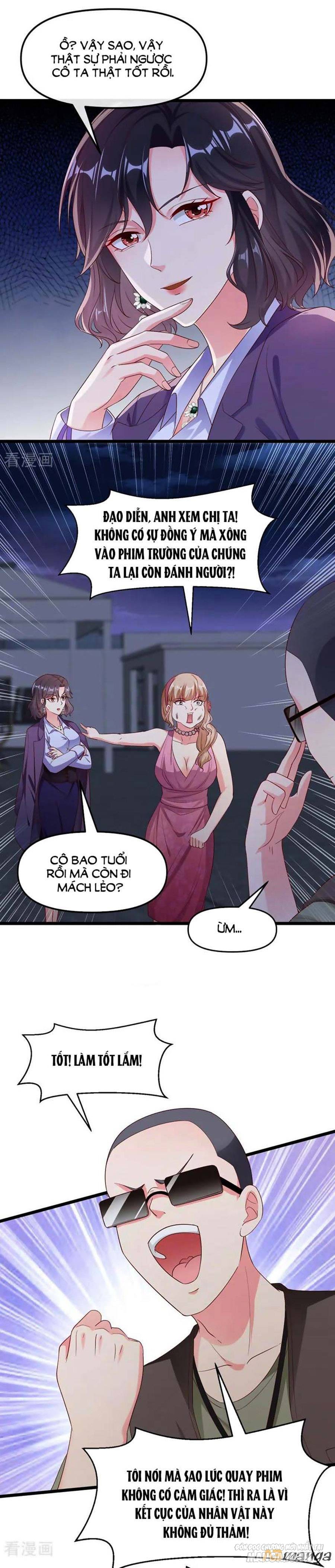 Hệ Thống Xuyên Nhanh: Ác Nam Không Dễ Chọc Chapter 76 - Trang 2