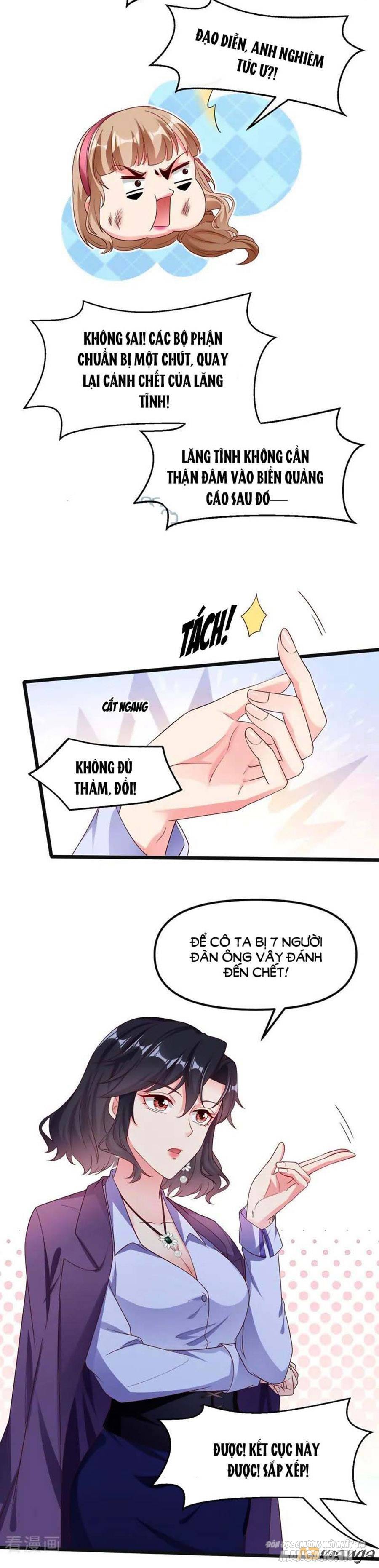 Hệ Thống Xuyên Nhanh: Ác Nam Không Dễ Chọc Chapter 76 - Trang 2