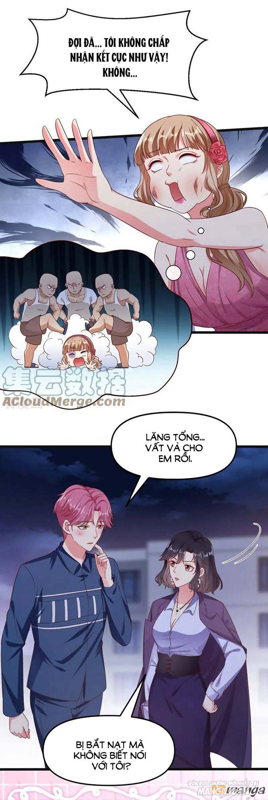 Hệ Thống Xuyên Nhanh: Ác Nam Không Dễ Chọc Chapter 76 - Trang 2