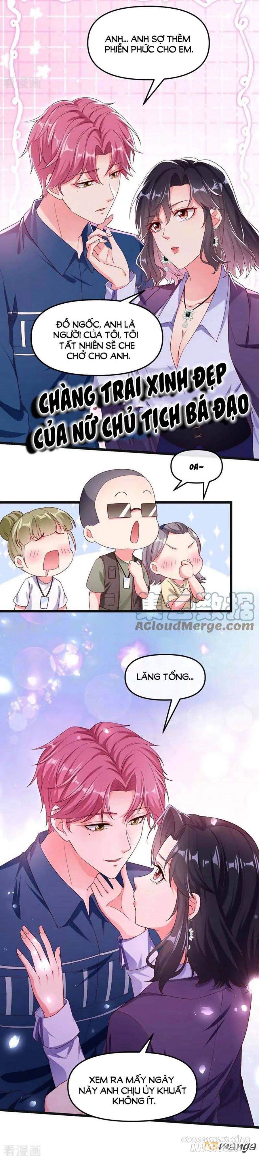 Hệ Thống Xuyên Nhanh: Ác Nam Không Dễ Chọc Chapter 76 - Trang 2