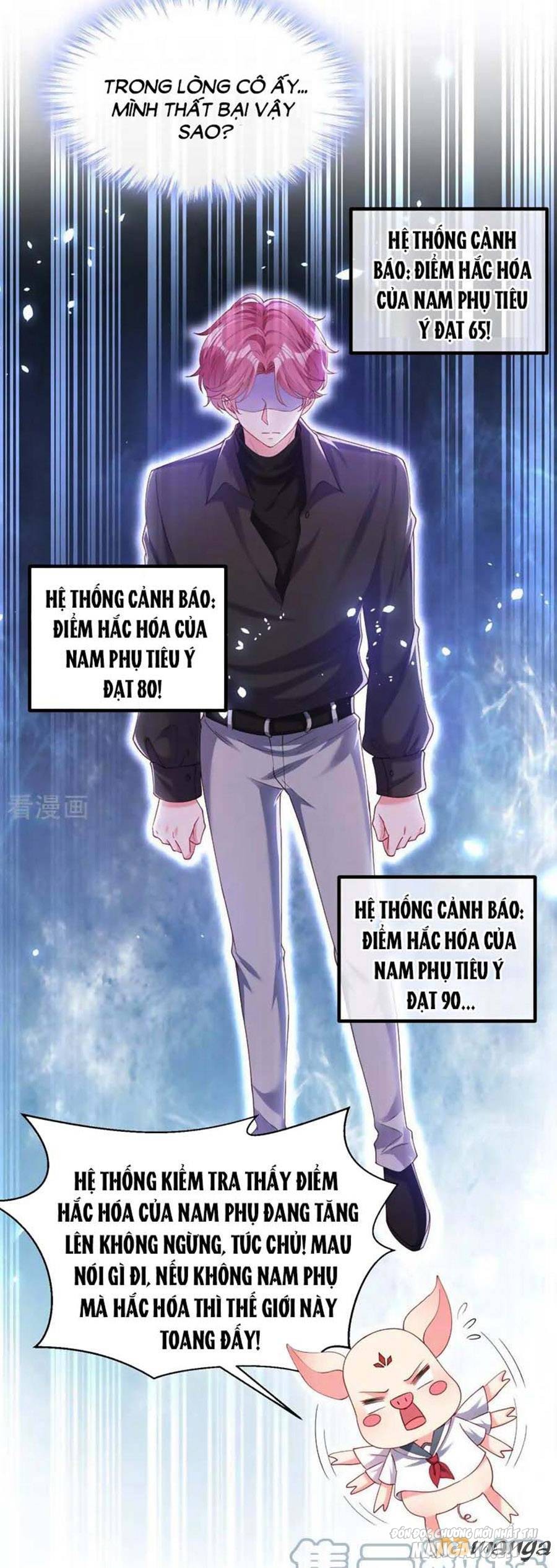 Hệ Thống Xuyên Nhanh: Ác Nam Không Dễ Chọc Chapter 77 - Trang 2