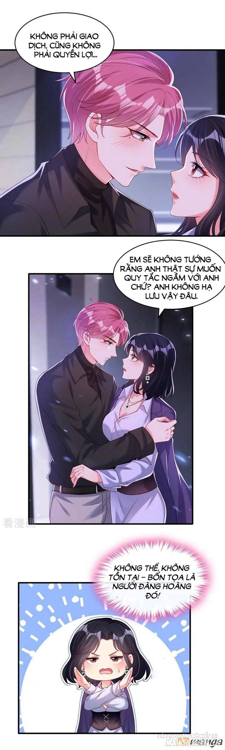 Hệ Thống Xuyên Nhanh: Ác Nam Không Dễ Chọc Chapter 77 - Trang 2