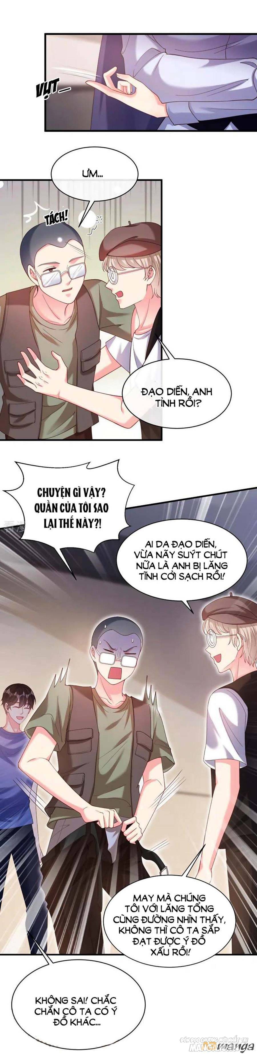 Hệ Thống Xuyên Nhanh: Ác Nam Không Dễ Chọc Chapter 77 - Trang 2