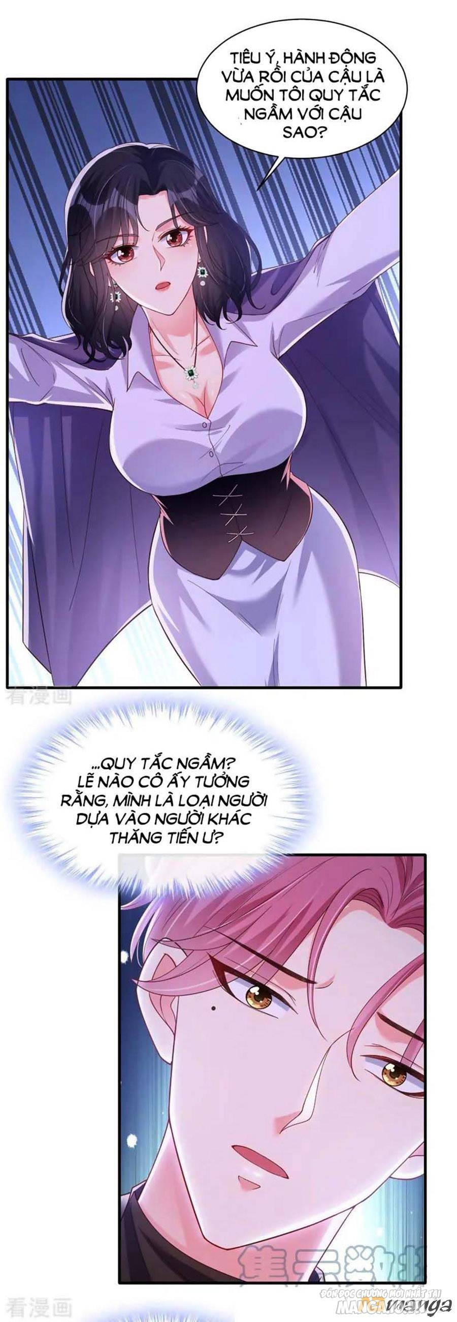 Hệ Thống Xuyên Nhanh: Ác Nam Không Dễ Chọc Chapter 77 - Trang 2