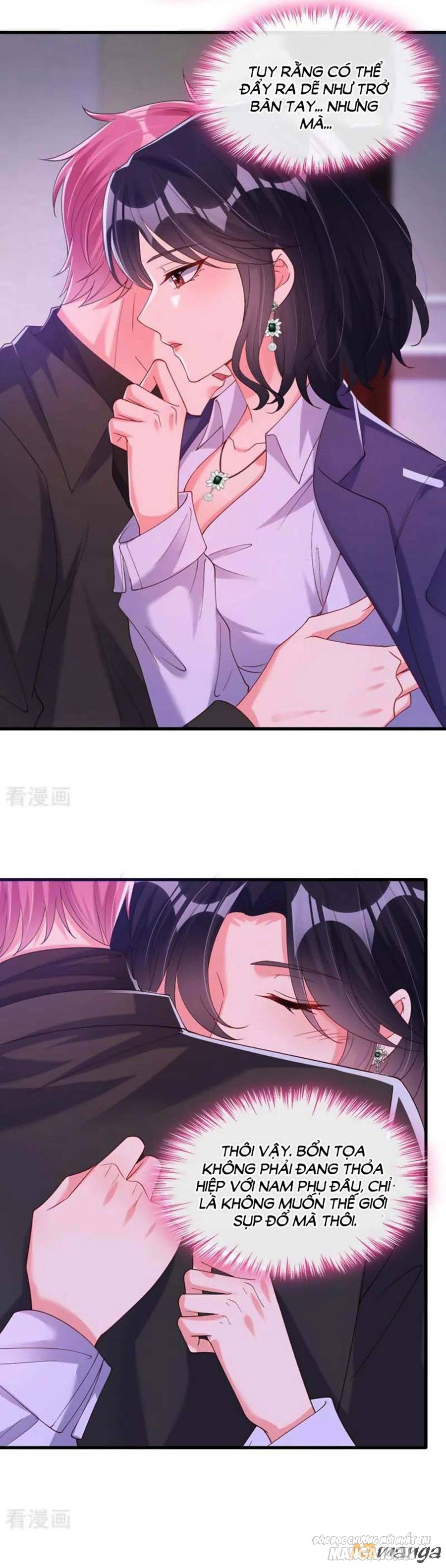 Hệ Thống Xuyên Nhanh: Ác Nam Không Dễ Chọc Chapter 78 - Trang 2