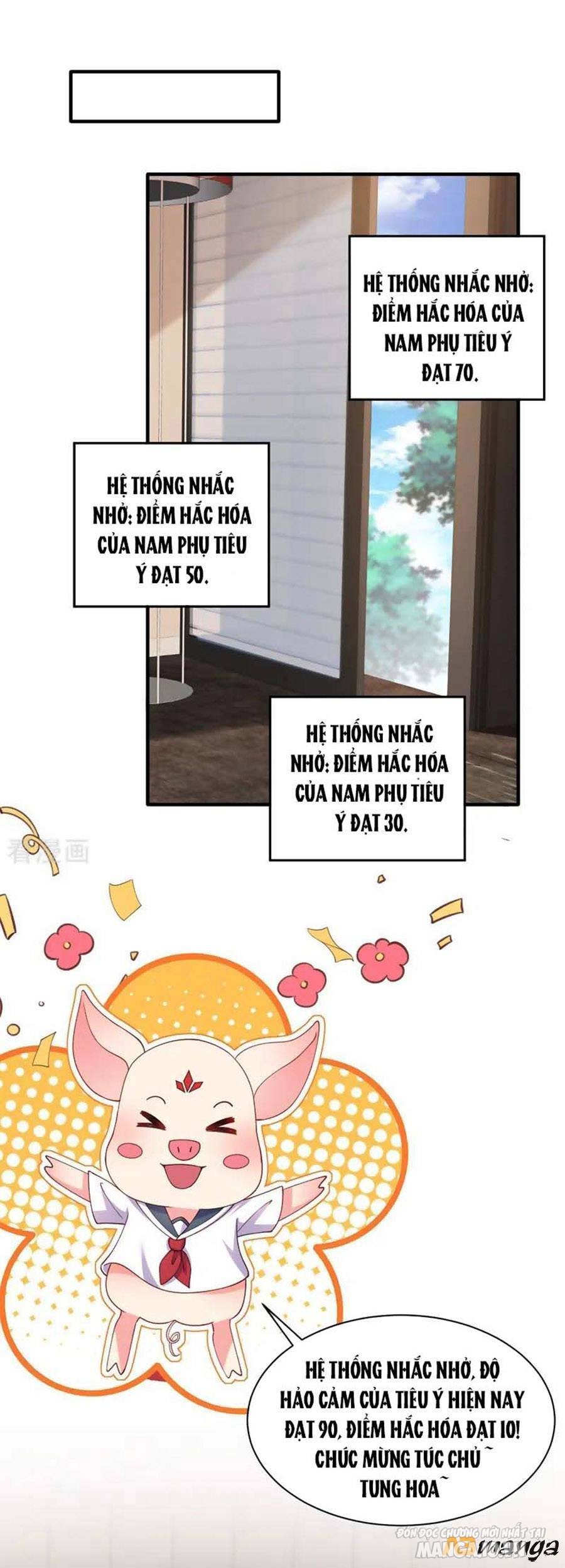 Hệ Thống Xuyên Nhanh: Ác Nam Không Dễ Chọc Chapter 78 - Trang 2