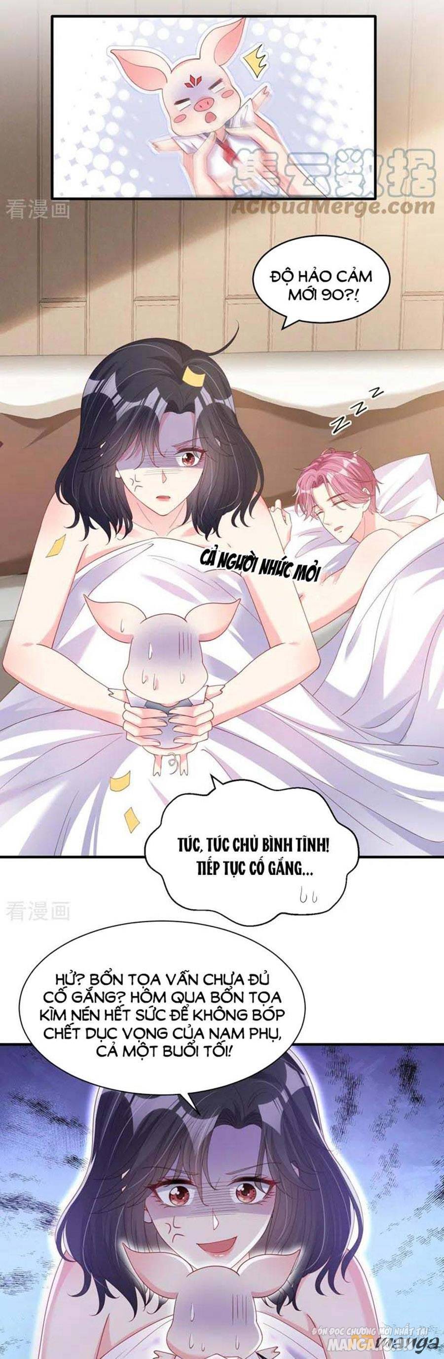 Hệ Thống Xuyên Nhanh: Ác Nam Không Dễ Chọc Chapter 78 - Trang 2