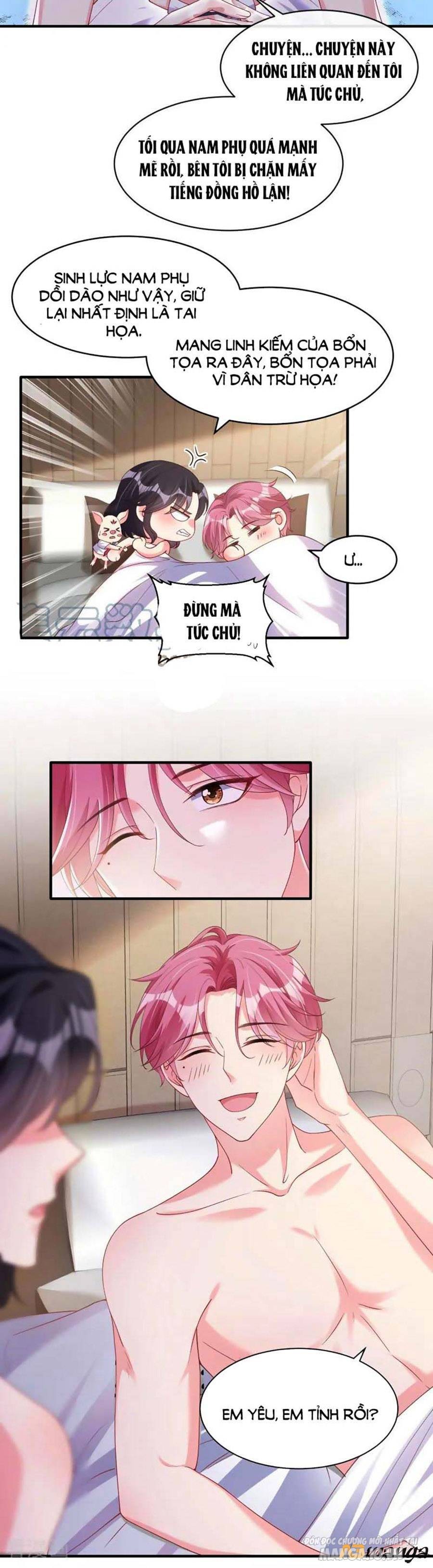 Hệ Thống Xuyên Nhanh: Ác Nam Không Dễ Chọc Chapter 78 - Trang 2