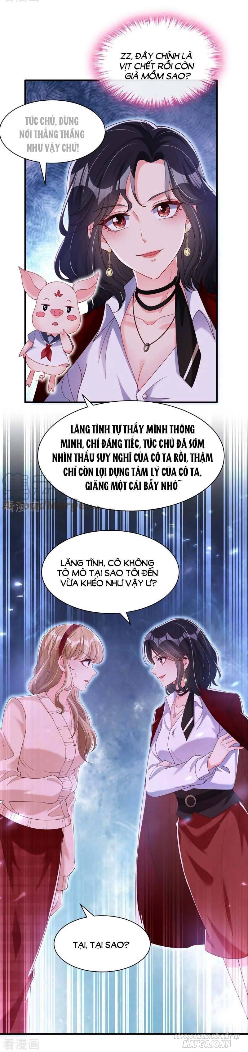 Hệ Thống Xuyên Nhanh: Ác Nam Không Dễ Chọc Chapter 79 - Trang 2