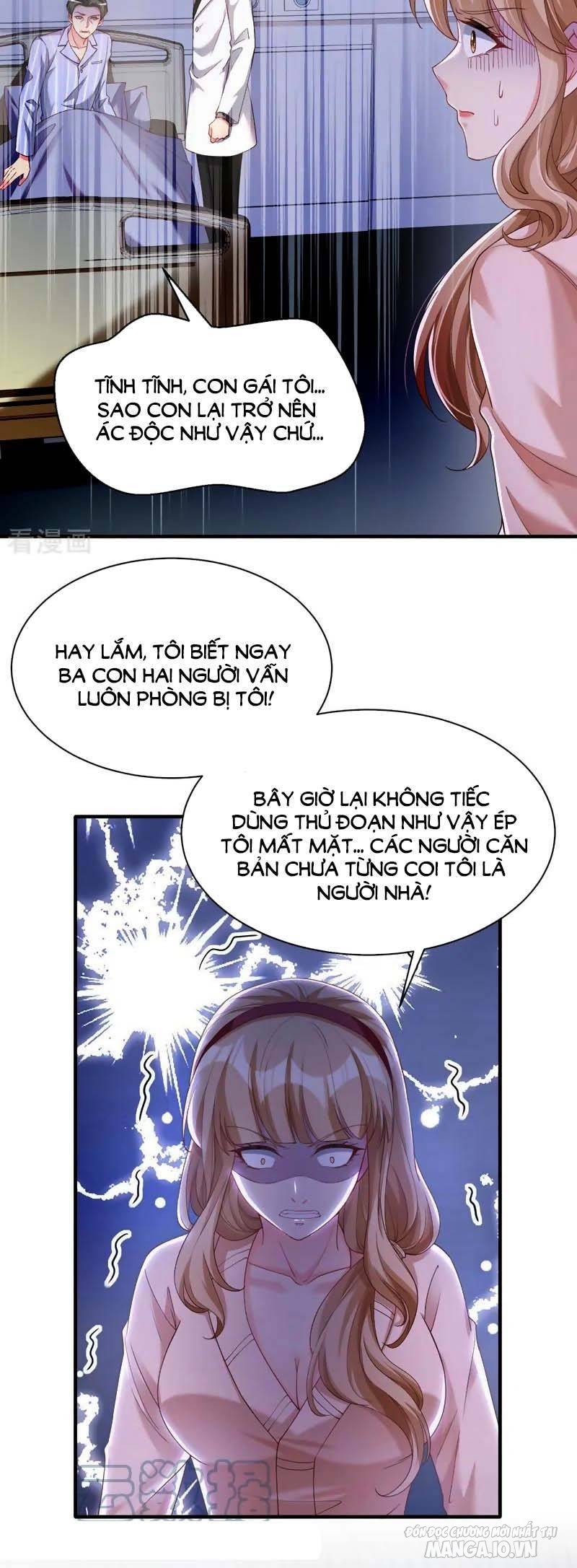 Hệ Thống Xuyên Nhanh: Ác Nam Không Dễ Chọc Chapter 79 - Trang 2