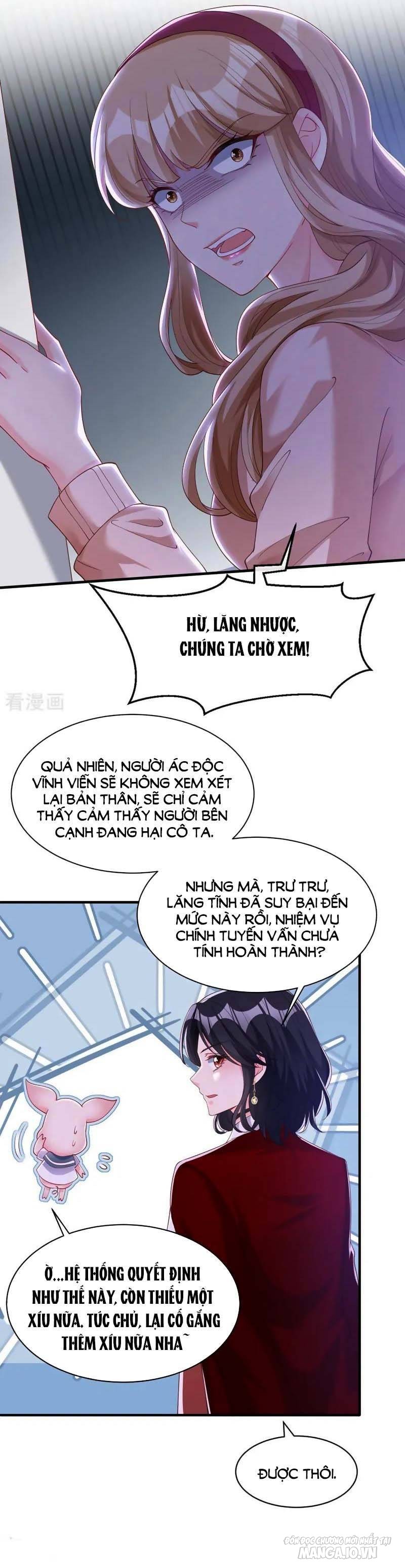 Hệ Thống Xuyên Nhanh: Ác Nam Không Dễ Chọc Chapter 79 - Trang 2