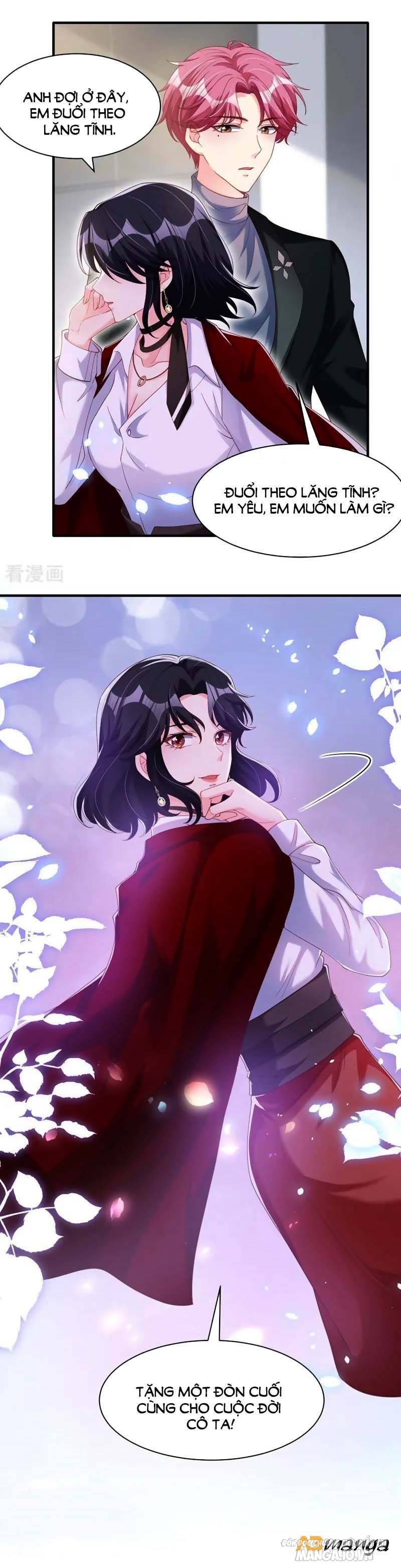 Hệ Thống Xuyên Nhanh: Ác Nam Không Dễ Chọc Chapter 79 - Trang 2