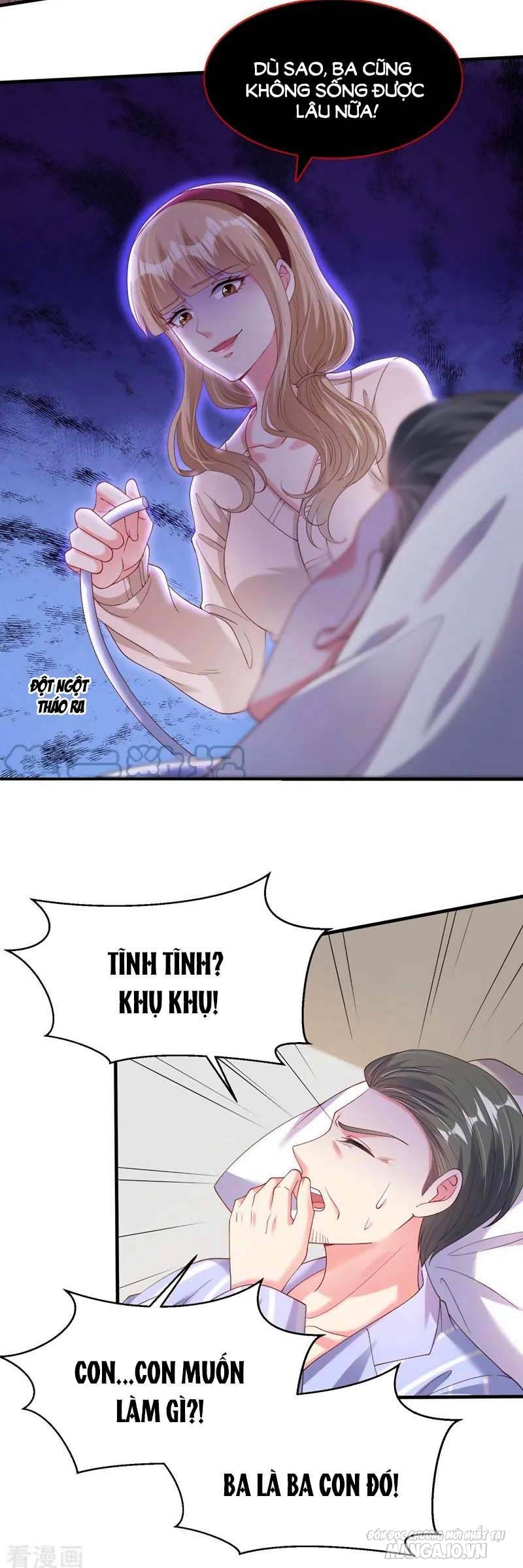 Hệ Thống Xuyên Nhanh: Ác Nam Không Dễ Chọc Chapter 79 - Trang 2