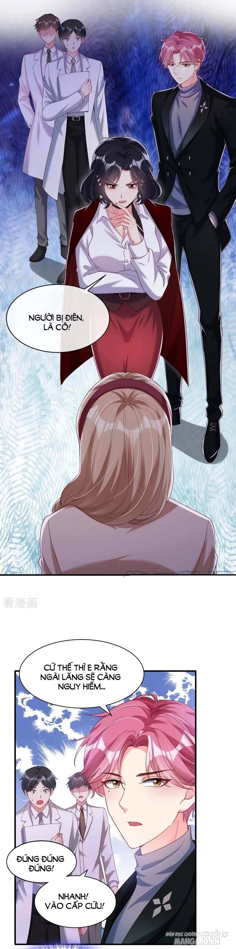 Hệ Thống Xuyên Nhanh: Ác Nam Không Dễ Chọc Chapter 79 - Trang 2