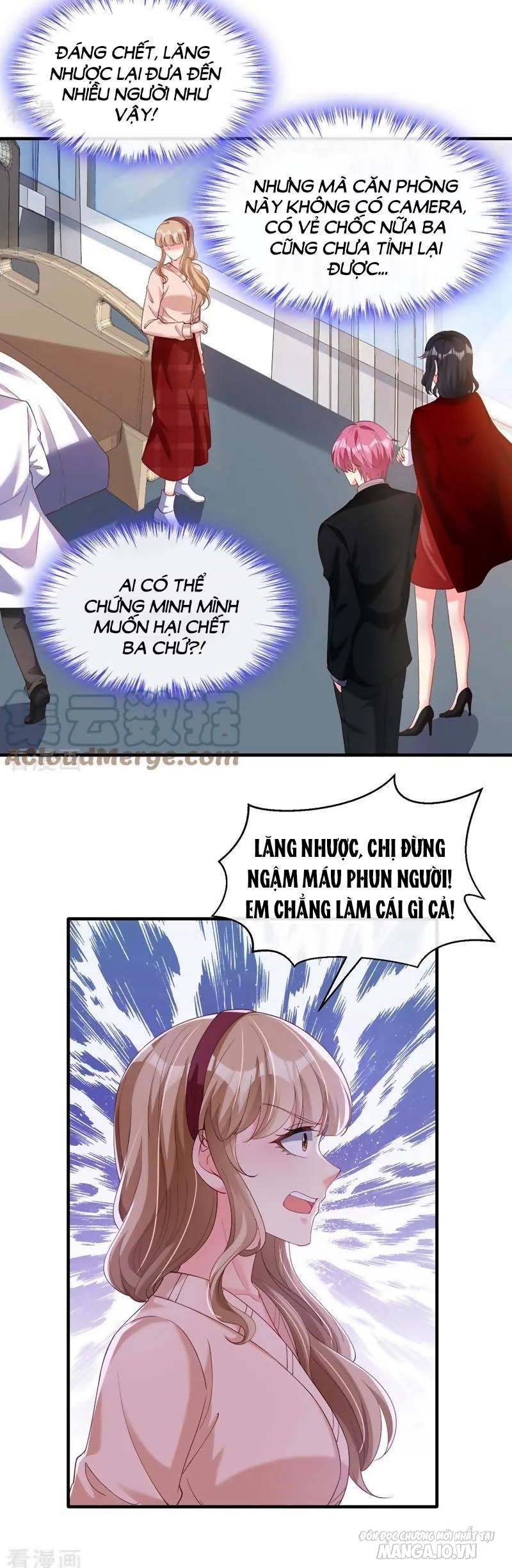 Hệ Thống Xuyên Nhanh: Ác Nam Không Dễ Chọc Chapter 79 - Trang 2