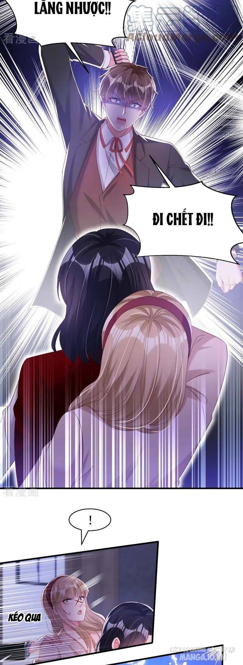 Hệ Thống Xuyên Nhanh: Ác Nam Không Dễ Chọc Chapter 80 - Trang 2