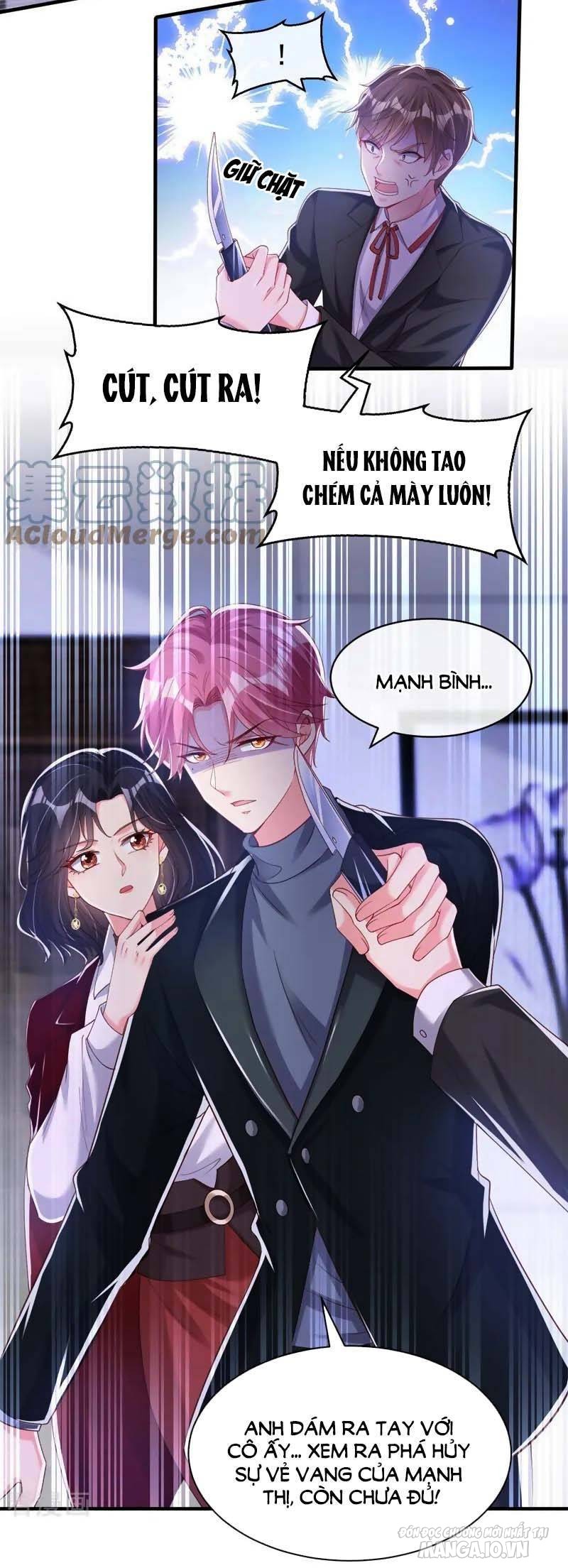 Hệ Thống Xuyên Nhanh: Ác Nam Không Dễ Chọc Chapter 80 - Trang 2