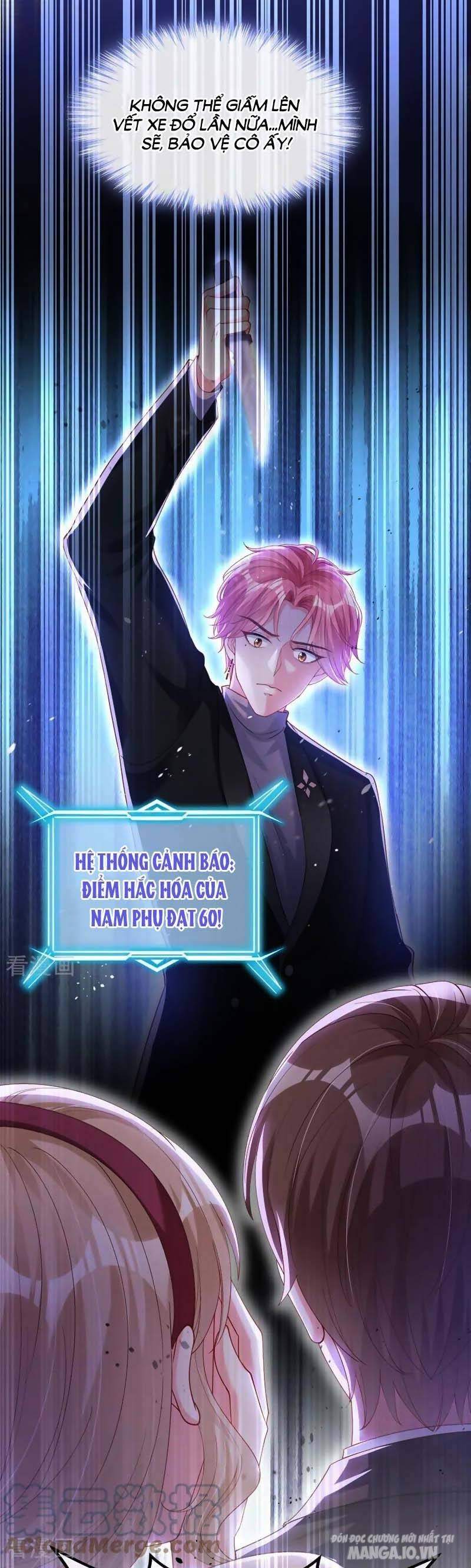 Hệ Thống Xuyên Nhanh: Ác Nam Không Dễ Chọc Chapter 80 - Trang 2